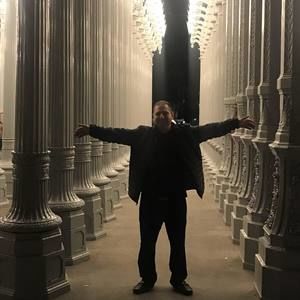 Meet your Posher, Greg